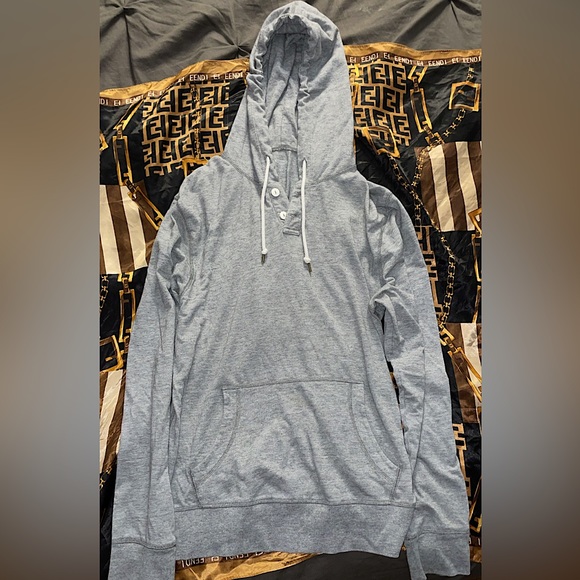 Old Navy Tops - Grey Hoodie🥶